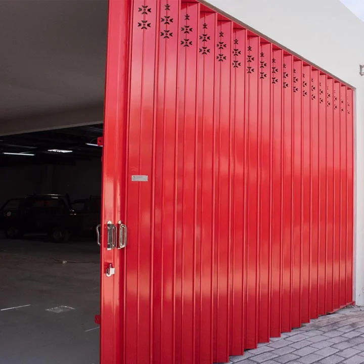 Pintu Lipat Harmonika Kuat